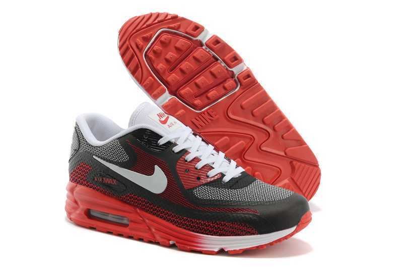 NIKE AIR MAX LUNAR 90 en ligne discount air max 90 noir et bleu bateau authentique chute